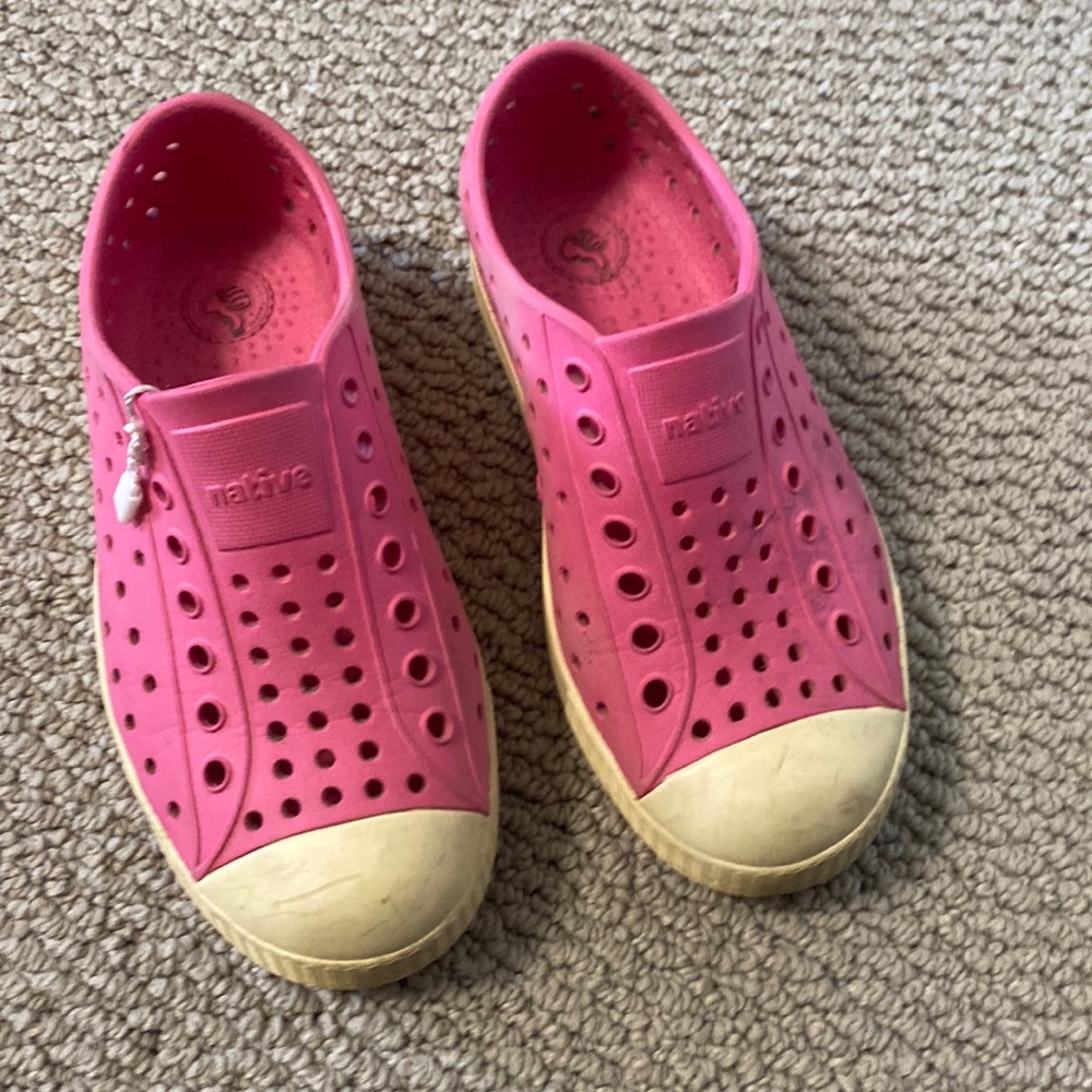 Girls natives size c12 worn